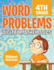 Word Problems 4th Grade: Digital Mathematics Children's Math Books