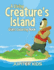 A Living Creature's Island: Giant Coloring Book