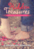 Hidden Treasures: Keepsake Journal and Album for Girls