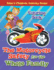 The Motorcycle Safety for the Whole Family Coloring Book