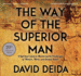 The Way of the Superior Man Format: Cd-Audio