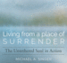 Living From a Place of Surrender Format: Cd-Audio