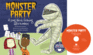 Monster Party: a Song About Drawing With Numbers