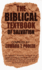 The Biblical Textbook of Salvation