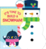 It's Time to Build a Snowman! (Christmas Gift Tags)