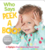 Who Says Peekaboo? : a Highlights First Hide-and-Seek Book: Includes a Mirror