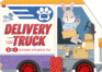 Delivery Truck (Pull-Back Books)