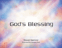 God's Blessing