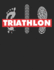 Mein Triathlontagebuch: Trainingstagebuch Fr Alle Triathleten? Laufen, Schwimmen, Radfahren? Logbuch Fr ber 300 Eintrge? Grozgiges A4+ Format? Motiv: Triathlon Abdrcke (German Edition)