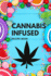 Cannabis Infused Recipe Book: a Journal for All Your Mouth Watering Thc/Cbd/Cannabis Spiked Treats!