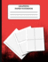Graphing Paper Notebook: Coordinate Plane Graphing Paper Grid Worksheets