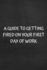 A Guide to Getting Fired on Your First Day of Work: Funny Coworker Or Friend Job Present: Softcover Notebook Journal