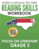 North Carolina Test Prep Reading Skills Workbook Focus on Literature Grade 3: Preparation for the End-of-Grade Ela/Reading Assessments