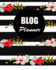 Blog Planner: Blog Planning Notebook, Blogger Log Book, Blog Planning Sheets, Daily Blog Posts, Blog Monthly Planner, Guest Blogging, Social Media...Perfect Gift for Bloggers and Content Writers
