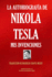 La Autobiografa de Nikola Tesla: MIS Invenciones