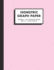 Isometric Graph Paper: 1/4 in. Equilateral Triangle Graph Notebook, 150 Pages, Large (8.5x11"), Pink (Isometric Notebooks)