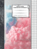 Graph Paper Composition Notebook: 110 Pages | Quad Ruled 4x4 | 8.5" X 11": Large Notebook With Grid Paper | Math Notebook for Students