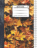 Graph Paper Composition Notebook: 110 Pages | Quad Ruled 4x4 | 8.5" X 11": Autumn Large Notebook With Grid Paper | Math Notebook for Students