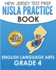 New Jersey Test Prep Njsla Practice Book English Language Arts Grade 4: Preparation for the Njsla-Ela