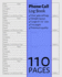 Phone Call Log Book: Large Voice Mail/Message Tracking Book, Home & Office Call Monitoring Log (Inbound Outbound Call Log, Voicemail Log Book)