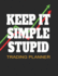 Keep It Simple Stupid: Trading Planner