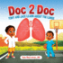 Doc 2 Doc: Tony and Jace Learn About The Lungs