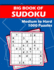 Big Book of Sudoku-Medium to Hard-1000 Puzzles: Huge Bargain Collection of 1000 Puzzles and Solutions, Medium to Hard Level, Tons of Challenge for Your Brain!