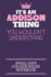 It's an Addison Thing You Wouldn't Understand Small (6x9) College Ruled Notebook: a Cute Notebook Or Notepad to Write in for Any Book Lovers, Doodle Writers and Budding Authors!