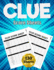 Clue Score Sheets: 130 Large Score Pads for Scorekeeping-Clue Score Cards Clue Score Pads With Size 8.5 X 11 Inches (Clue Score Book)