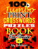 100+ Jumbo Crossword Puzzle Book for Seniors