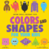 Haitian Creole Children's Book: Colors and Shapes for Your Kids
