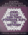 Happy Retirement Coloring Book: 30 Stress Relief relaxing Retirement Mandala Coloring Pages. Each Page Has A Different Quote. A Great Retirement Gift.