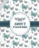 About Password: Password Organizer Keeper Journal Notebook Logbook Personal Internet Address Size 7.5*9.25 Inches 118 Pages with Butterfly Cover