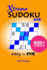 Xtreme Sudoku 6x6 Easy to Evil: 400+ Puzzles