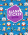 Blank Sticker Book: Blank Sticker Album, Sticker Album for Collecting Stickers for Adults, Blank Sticker Collecting Album, Sticker Collect