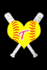 T Monogram Initial Softball Journal: Letter T Softball Journal, 6x9 Lined Blank Notebook, 150 Pages, Journal to Write in for Journaling, Notes, Or Inspirational Quotes, Paperback Composition Book