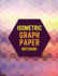 Isometric Graph Paper Notebook: Draw Your Own 3d, Sculpture Or Landscaping Geometric Designs! 1/4 Inch Equilateral Triangle Isometric Graph Recticle Triangular Paper