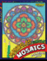 Mandalas Circle Mosaics Coloring Book: Colorful Mandalas Coloring Pages Color by Number Puzzle