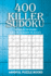 400 Killer Sudoku: Medium to Hard Killer Sudoku Puzzles (Sudoku Killer)
