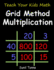 Teach Your Kids Math: Grid Method Multiplication
