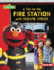 A Trip to the Fire Station With Sesame Street  Format: Paperback