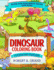Dinosaur Coloring Book for Kids and Toddlers: With fun Dinosaur facts for kids