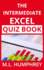 The Intermediate Excel Quiz Book (Excel Essentials Quiz Books)
