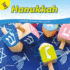 Holidays Around the World: Hanukkah, Children's Book, Guided Reading Level F