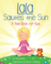 Lala Salutes the Sun