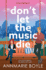 Don't Let the Music Die