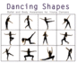 Dancing Shapes Ballet and Body Awareness for Young Dancers 1