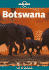 Lonely Planet Botswana 1/E