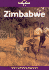 Lonely Planet Zimbabwe