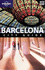 Lonely Planet Barcelona City Guide [With Pullout Map]